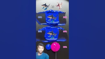 Brainrot Mixing (Part 105) Guess the last color #memes #brainrot #colormixing #sharkzhan