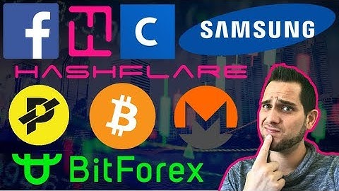 HashFlare STOPS Service | Facebook Reverses Crypto Ad Ban | FAKE Exchange Volume | Samsung | $XMR
