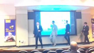 Custom Coasters Expo Presentation