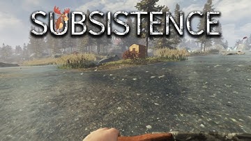Subsistence| S1| EP102| A tiny drop box base and a shameless hunter never learns!