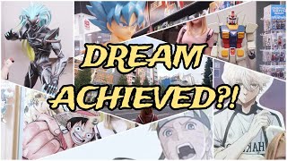 Japan Vlog (April, 2024): Childhood Dream Achieved: Visiting AKIHABARA Tokyo