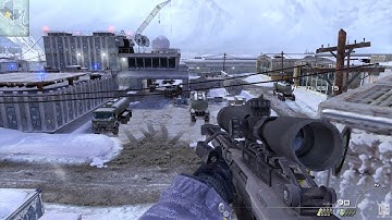 Sniper Fi - Special Ops - Call of Duty: Modern Warfare 2