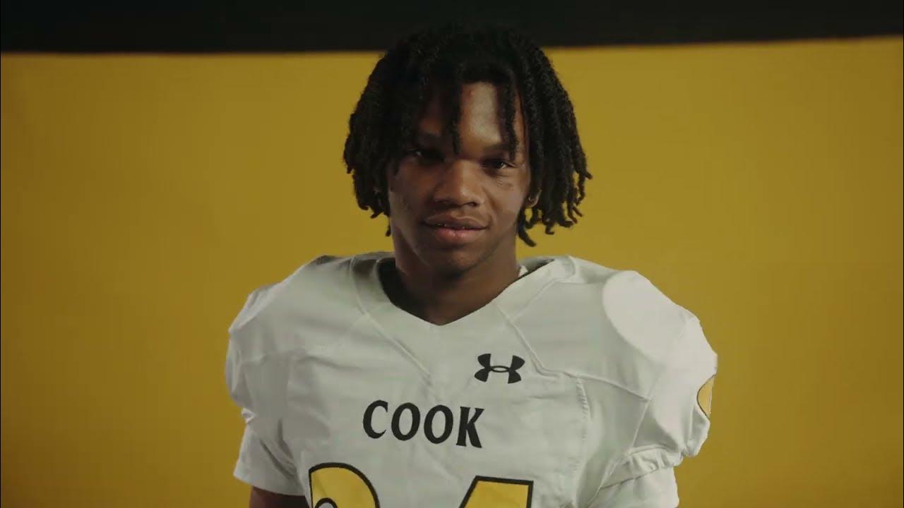 Cook high school football 2023 kickoff hype youtube