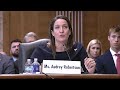 WATCH LIVE: Committee Hearing on Several Pending Nominations