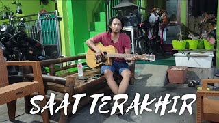 Saat Terakhir st12 Cover