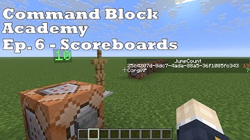 👉 Minecraft Scoreboard Tutorial | Track Stats, Objectives & Custom Rules (Java 1.21)