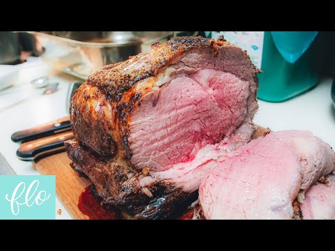 THE BEST PRIME RIB - FOOLPROOF RECIPE