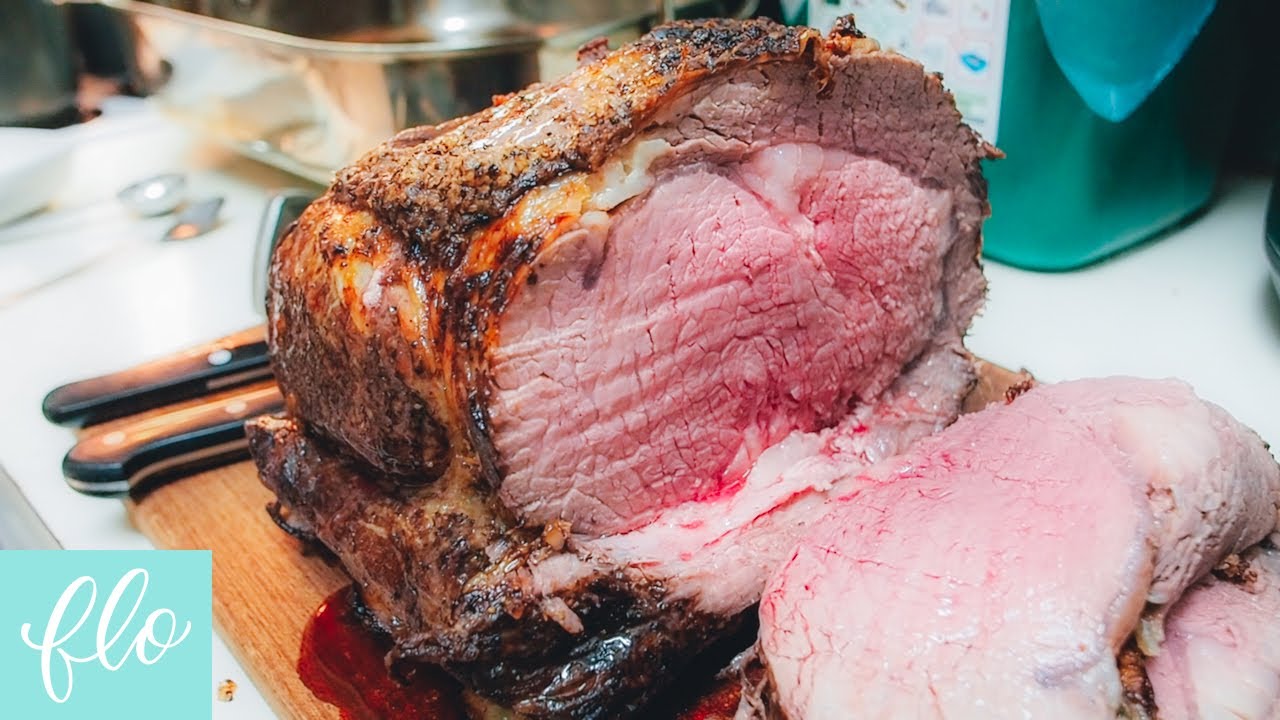 Alton Brown Prime Rib Roast Recipe : How To Make Prime Rib The Simplest Easiest Method Kitchn ...