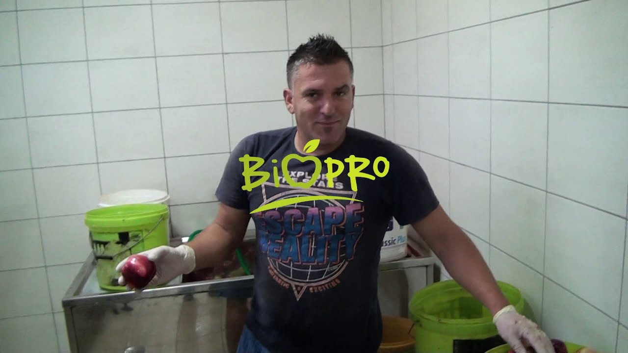 BioPro   Proizvodnja sokova od voća i povrća   Donja Vidovska, Velika Kladuša