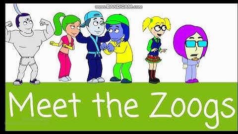 Toon GoAnimate Up next Bumpers