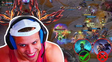 TYLER1 is BACK | Not Draven... It’s Brand?!!