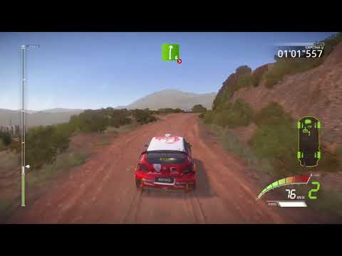 WRC 7 FIA World Rally Championship. Review del juego y gameplay.