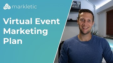 8 Tips to Perfect your Virtual Event Marketing Plan | Online events