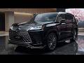 2027 Lexus LX 900 vs Range Rover & Mercedes GLS: The New King?
