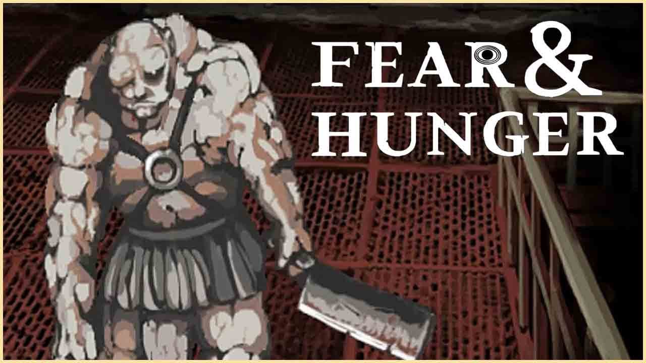 Fear an Hunger брак gif. Голод прохождение