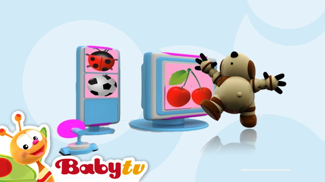 Learning Games 4 Kids - BabyTV APK for Android Download