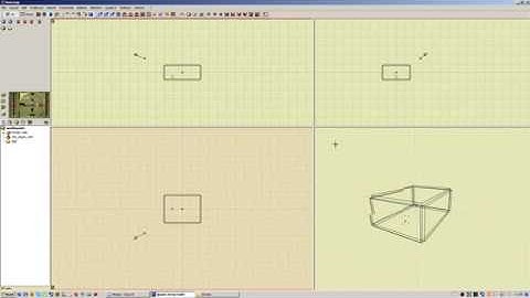 [Quake 2] QuArK tutorial #2 panel functions