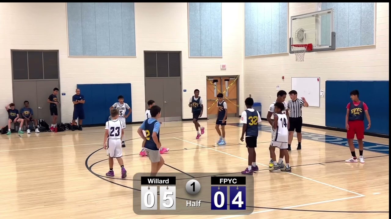 Willard vs FPYC - 717/26