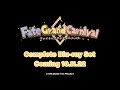 Fate/Grand Carnival Blu-ray English Dub Trailer