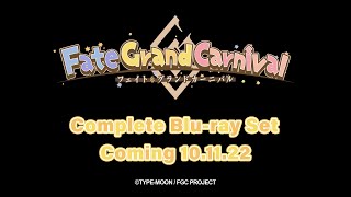 Fate/Grand Carnival