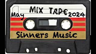 Sinners Music May 2024 Audiophile Mixtape