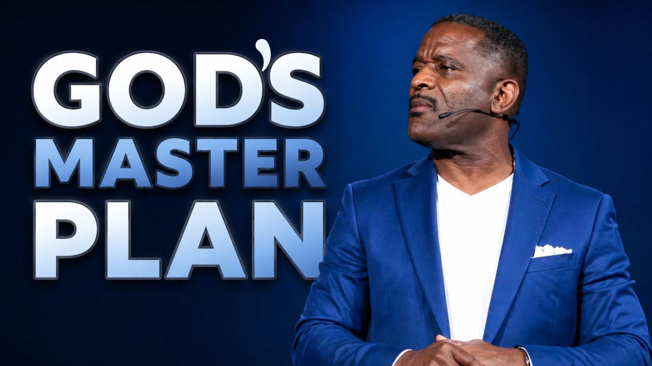 God's Master Plan | Sunday 11:15am Service