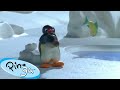 Pingu and the Fish Flute 🐧 | Pingu - Official Channel | Cartoons For Kids