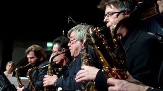 GOUT Big Band plays Sammy Nesticos arrangement of 