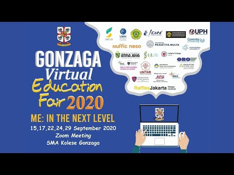 Gonzaga Virtual Education Fair 2020 - Sampoerna University