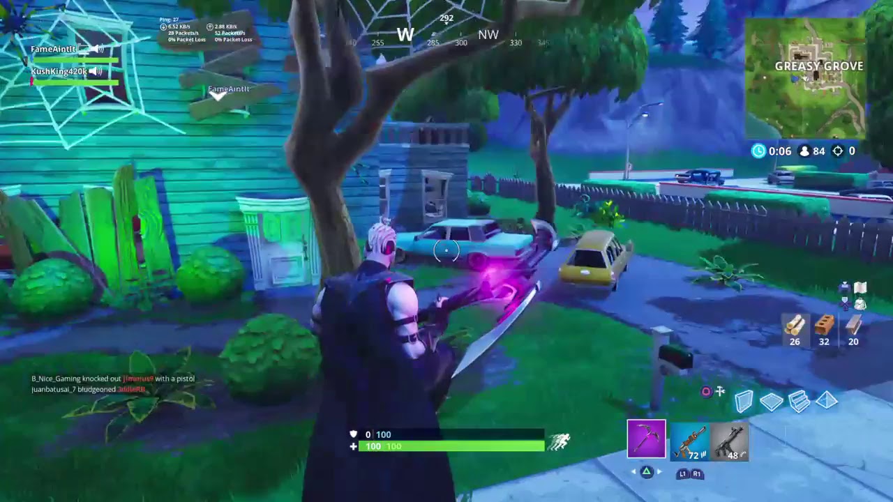 KUSH NATION (Spiderman Gameplay) YouTube