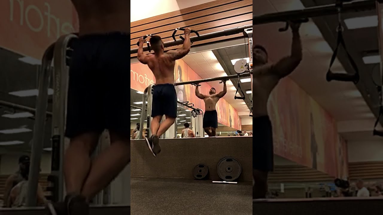 Pre-workout review "Broken Arrow"