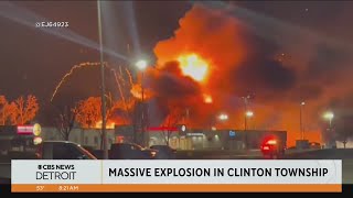 19-year-old man killed in massive Clinton Township industrial fire Net Worth