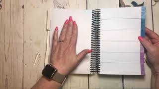 Apr Jun Planner Project @LoriKutsch