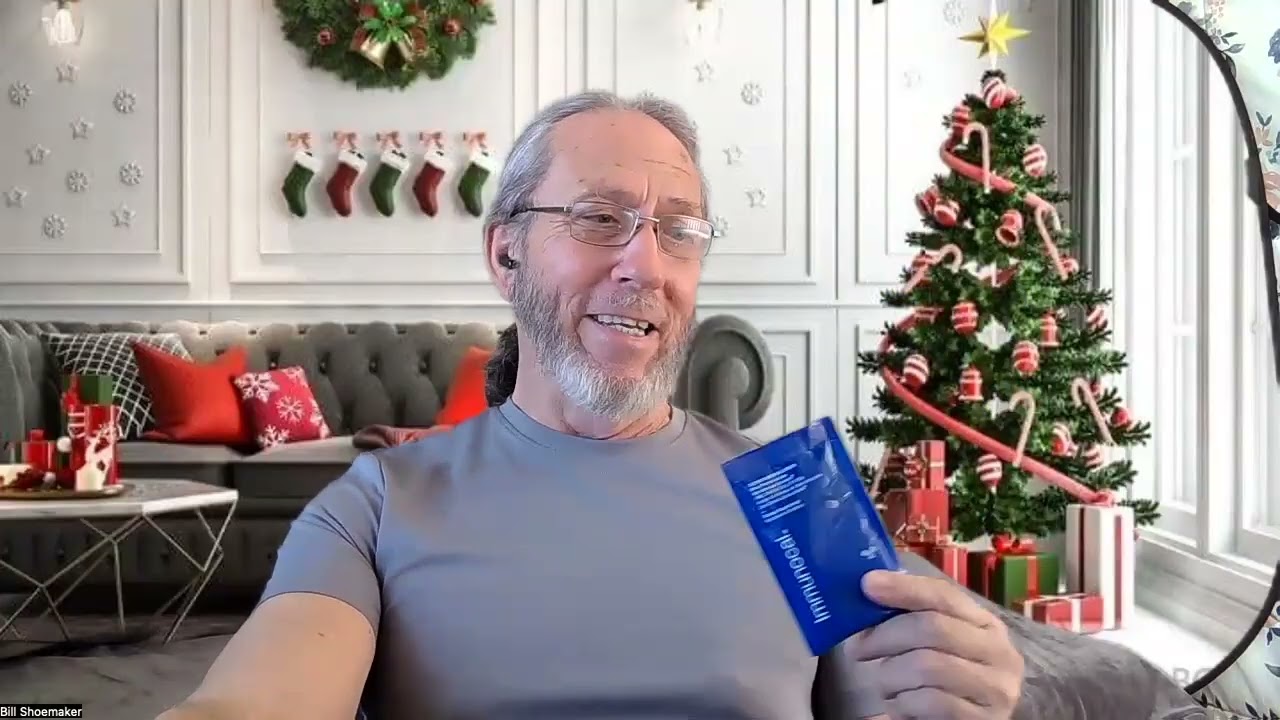 "I Was Sick & Tired All the Time… Until Immunocal Saved Me"