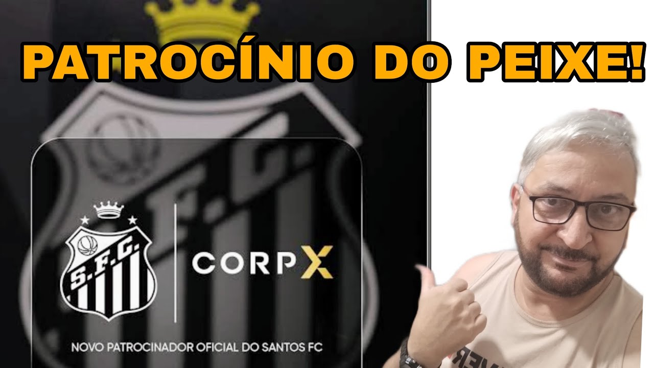 🚨 NOTÍCIA QUENTE, MAIS UM PATROCÍNADOR  NO PEIXE,GRANA CHEGANDO PEIXÃO MAIS FORTE!!!