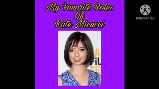 My Favorite Kate Micucci Voice Roles