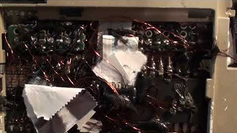 Inside PINEPHONE keyboard