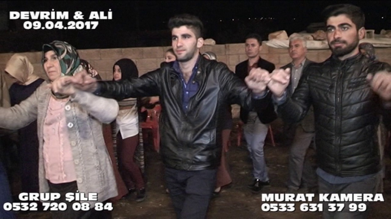 MURAT KAMERA & GRUP ŞİLE İZNİK KÖYÜNDE DEVRİM VE ALİ  4 PART 09.04.2017