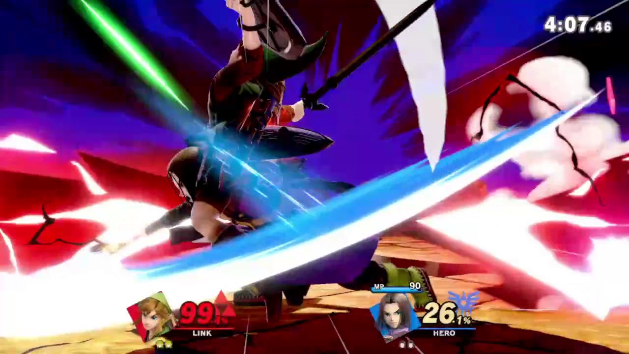 Double Hero critical?!