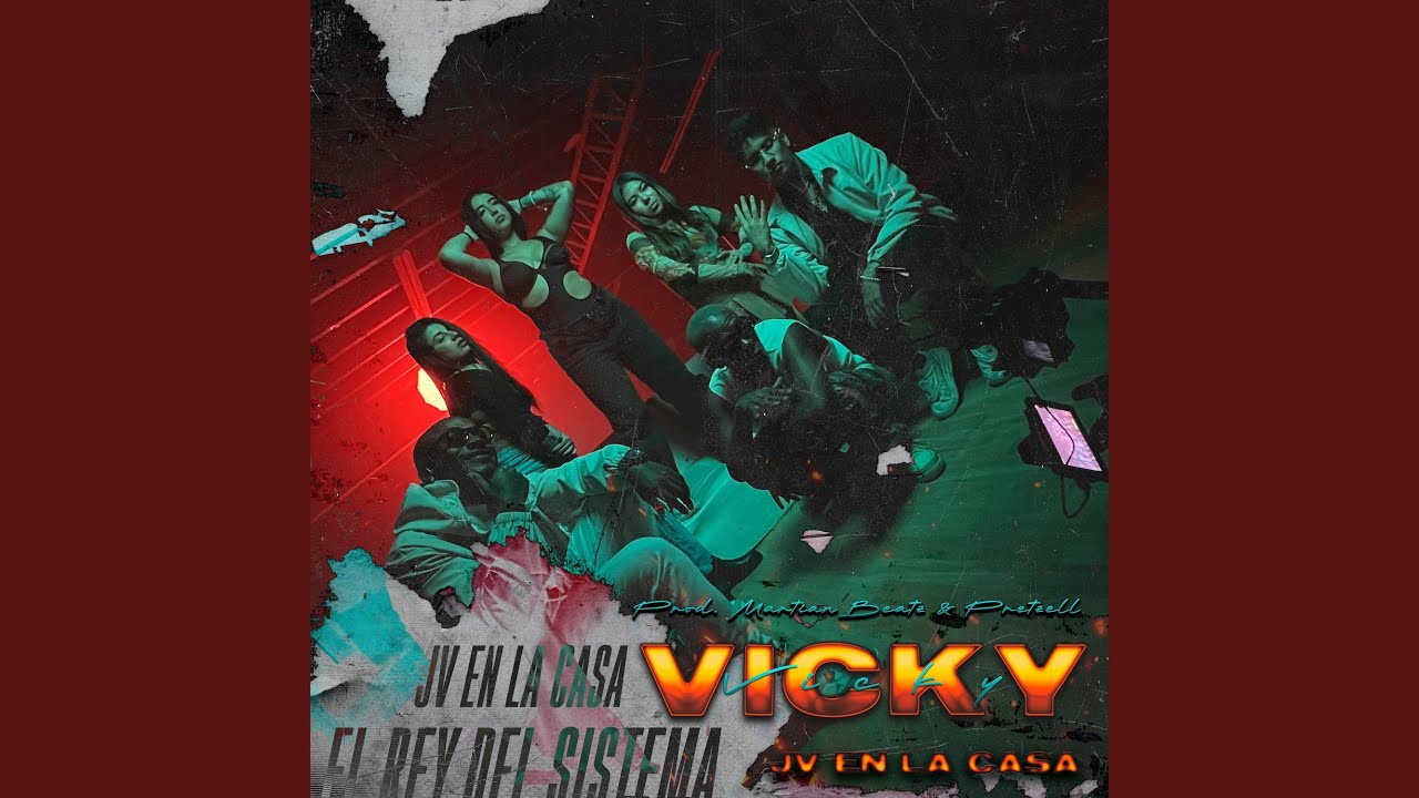 Obejrzyj Vicky w YouTube Obejrzyj Vicky w YouTube