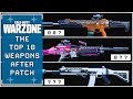 The BEST WEAPONS of the NEW WARZONE META...