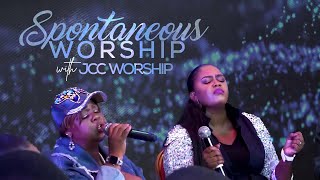 Spontaneous Worship - JCC Parklands Worship