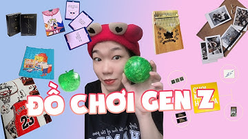(Momo Review #11) Review ĐỒ CHƠI kỳ lạ của GEN Z trên Shopee