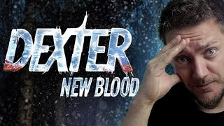 DEXTER: New Blood Review