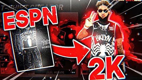 how to customize your jersey in 2k20