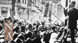 Atatürkün Ağzından Türk Devrimi Özeti