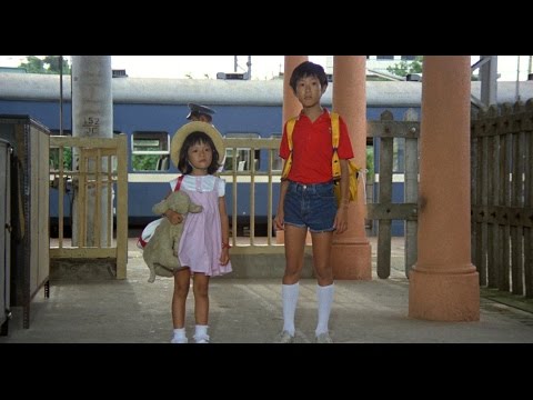 映画『冬冬（トントン）の夏休み』『恋恋風塵（れんれんふうじん）』予告編