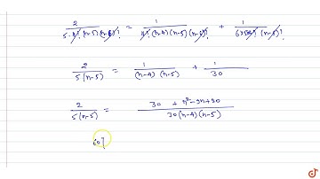 If `^nC_4, ^nC_5, ^nC_6`  are in A.P. then the value of n is