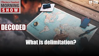 What is delimitation?