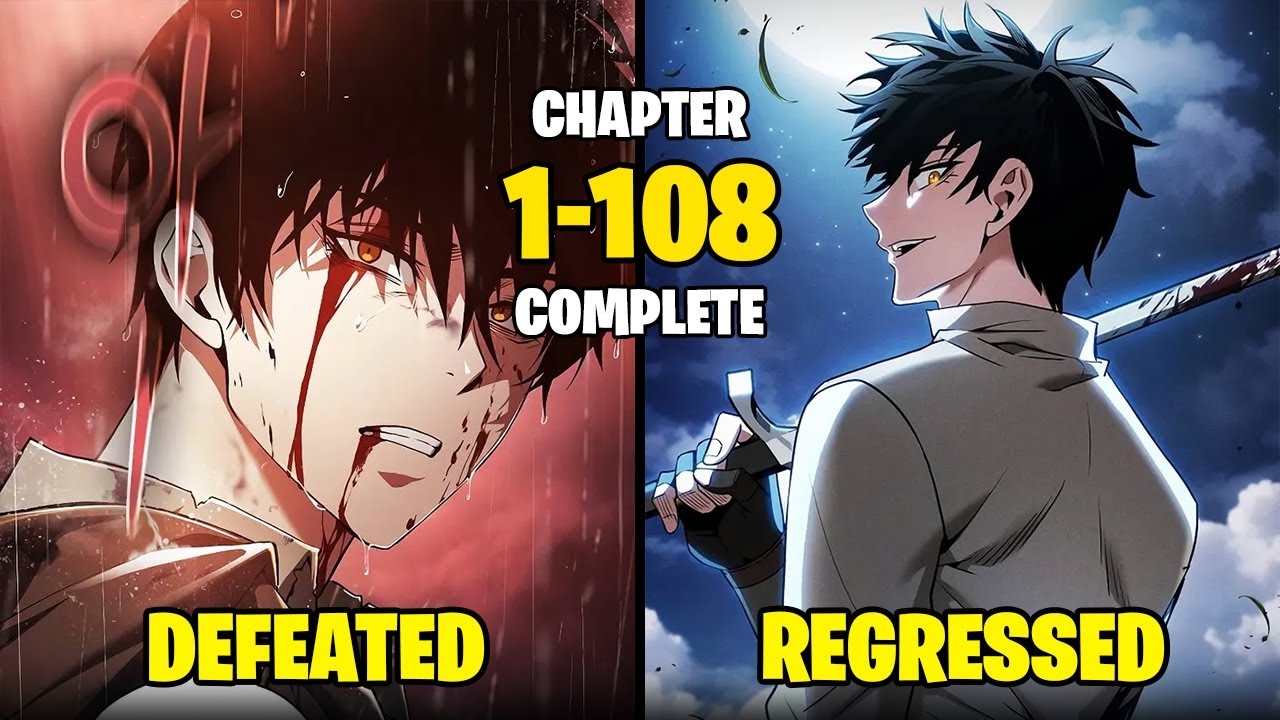 He Died And Returned To The Past To Slay The Otherworldly Demons ...
